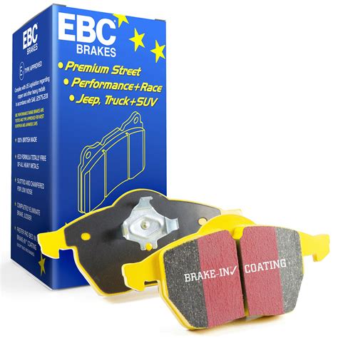 ebc yellowstuff brake pads reviews